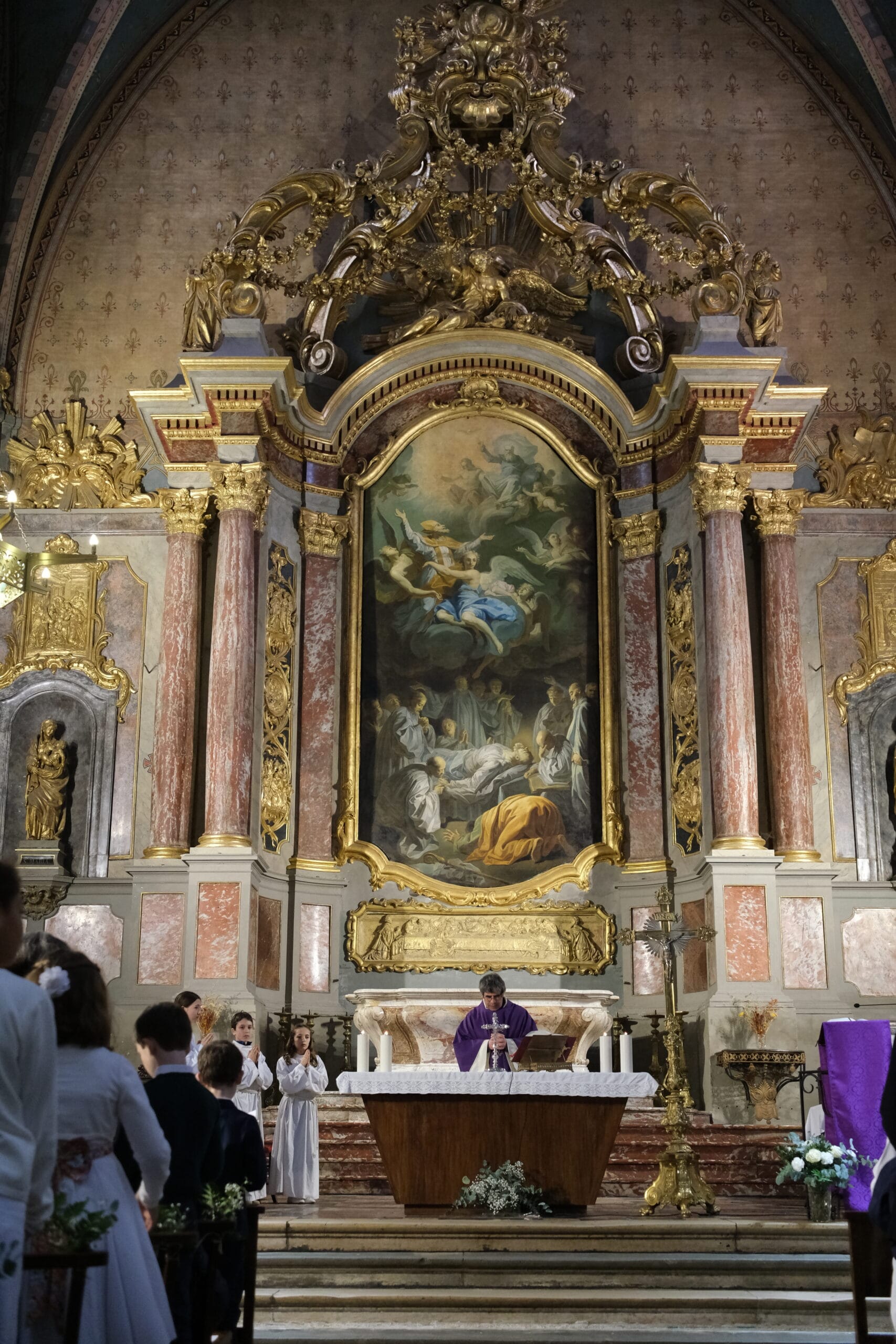 Premières communions