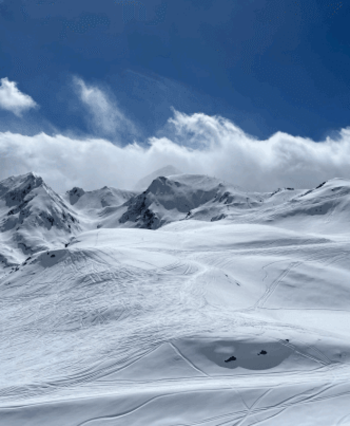 Journée ski